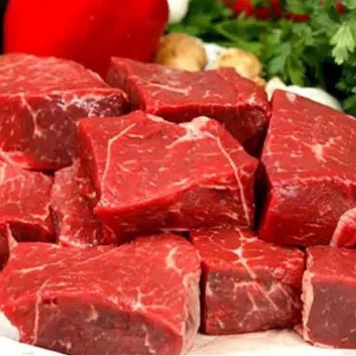 

TIPE TJQ832 DAGING RENDANG TANPA LEMAK POTONG 225pcskg halal