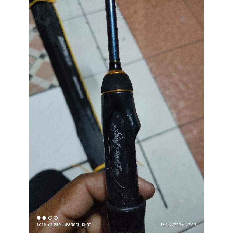 bullzen zantetsu elite 3-8 lbs