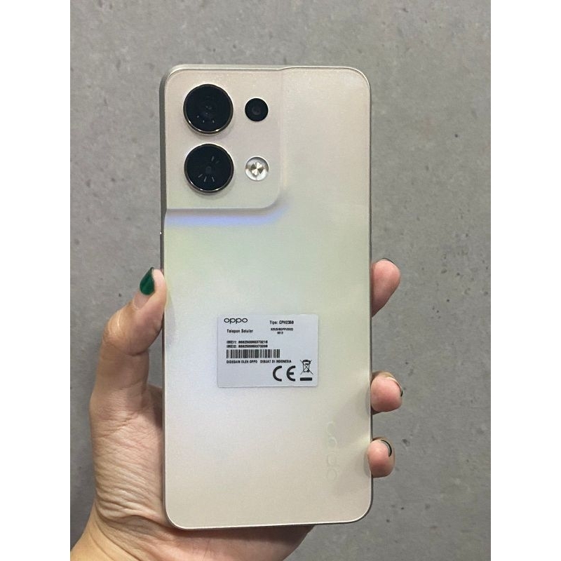SECOND OPPO RENO 8 5G 8/256GB