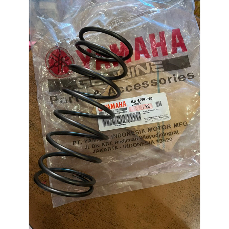 PER CVT XEON FI FINO 125 FI XEON RC KODE 1LB