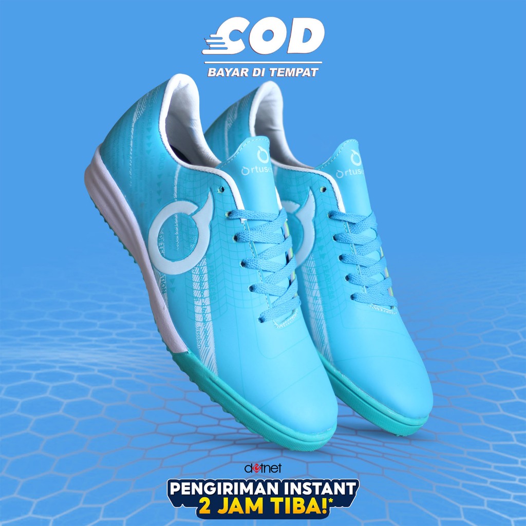 Septu Futsal Pria Ortuseight Legion V2