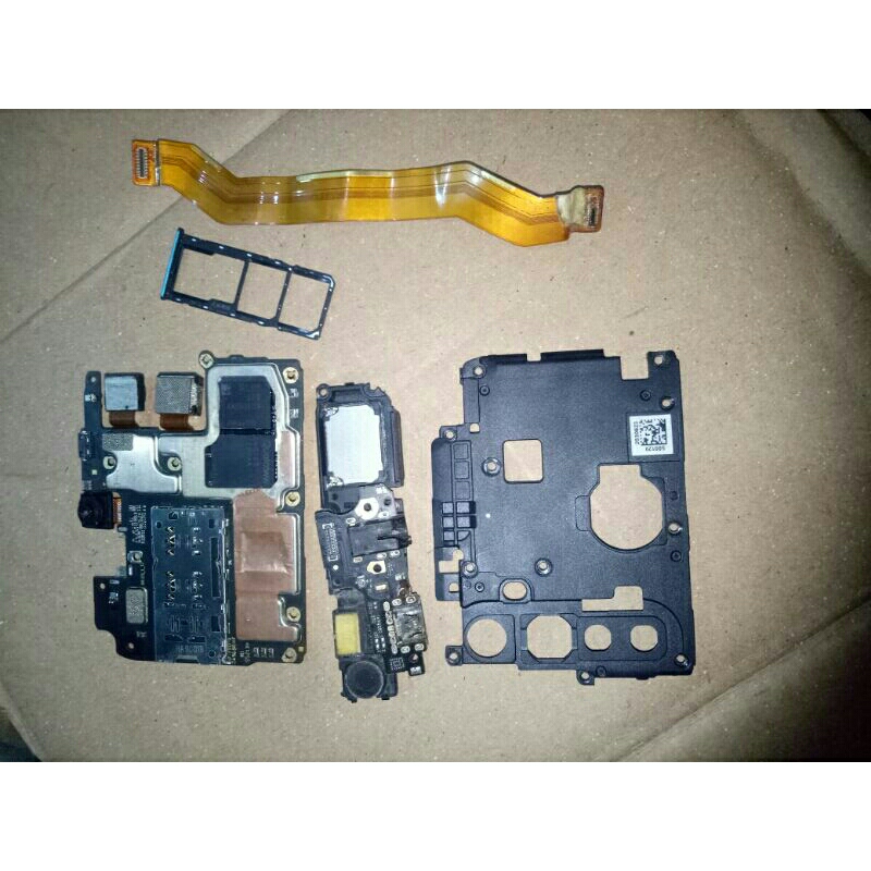 mesin hp Realme 5i Rmx2030 mesin normal udah tested