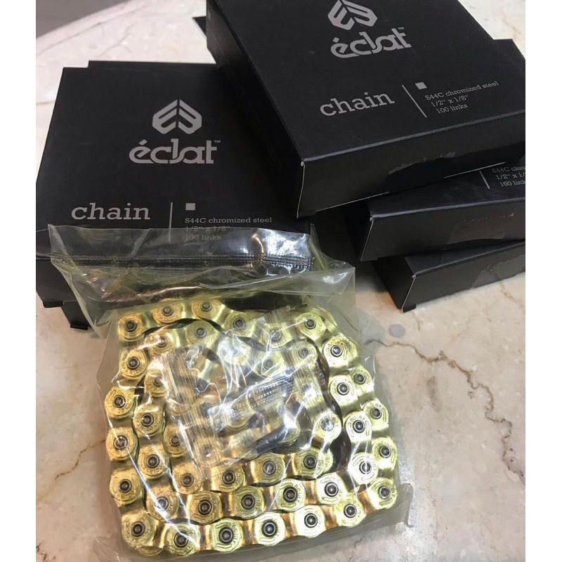 chain/rante eclat 4stroke halflink