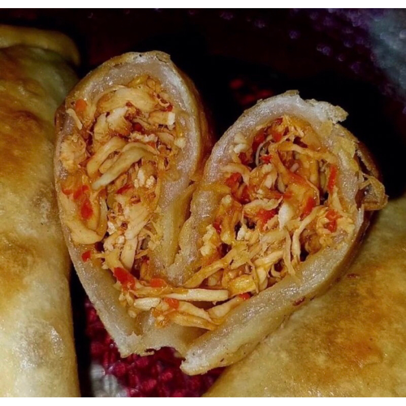 

CIRENG ISI/NGEMILSSS CIRENG ISI AYAM SUWIR PEDAS TERMURAH