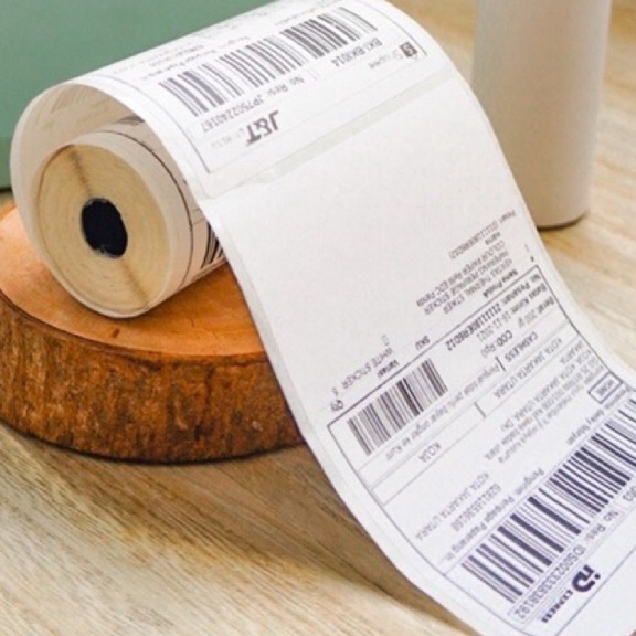 

Label Sticker Thermal 78mm x 1 mm 76x1 8 x 1 8mm x 1