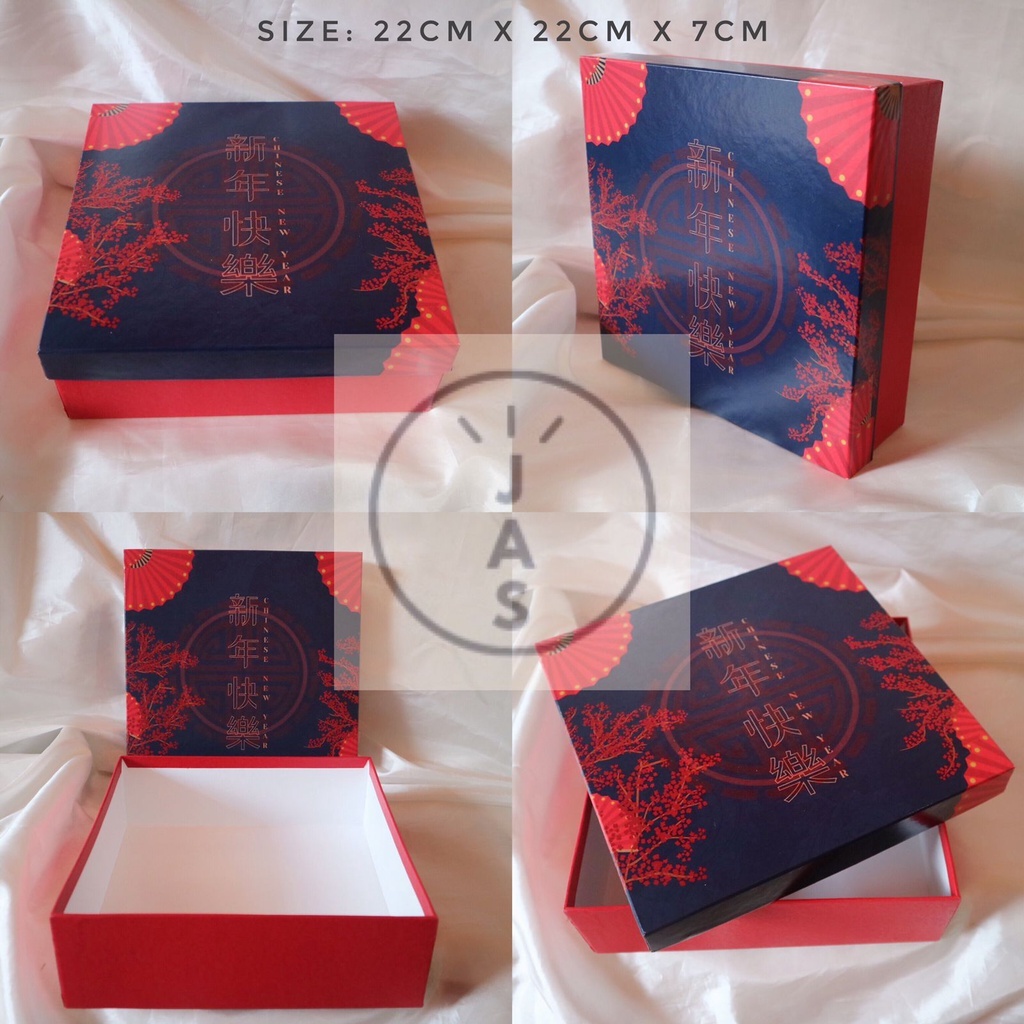 custom box 22x11x7