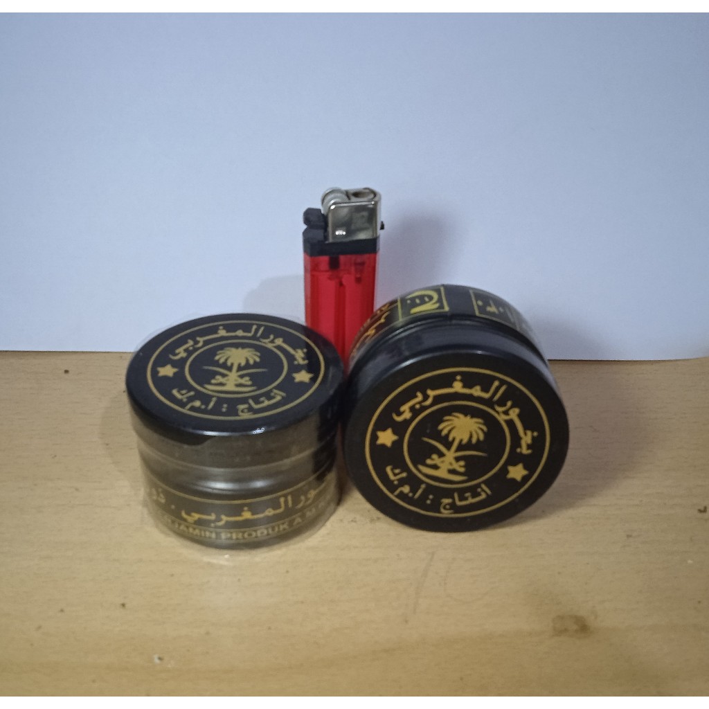 Buhur Maghribi Al Kaff bisa COD