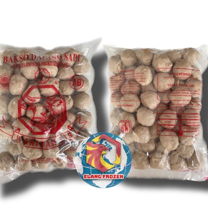 

MODEL UL259 Bakso warisan 319 isi 5butir