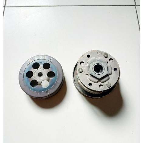 PULLY BELAKANG SET MIO J - MIO GT - SOUL GT 115 - FINO FI 115 - XRIDE 115 ORIGINAL