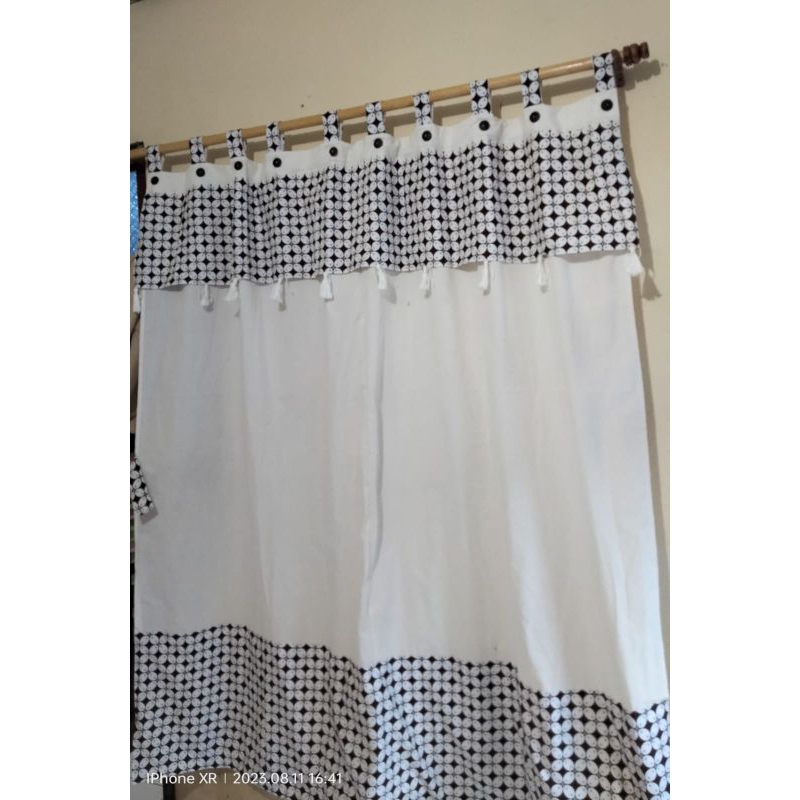 Gorden batik 300x250 cm