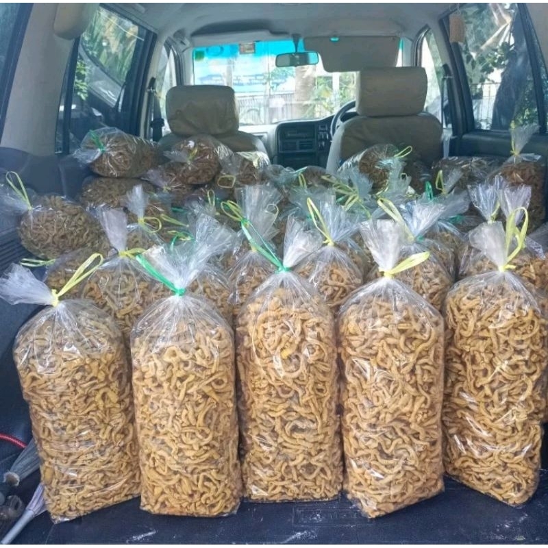 

USUS CRISPY TERMURAH TERLARIS