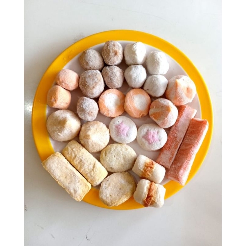 

CEDEA Mini SUKI Mix isi 29pc