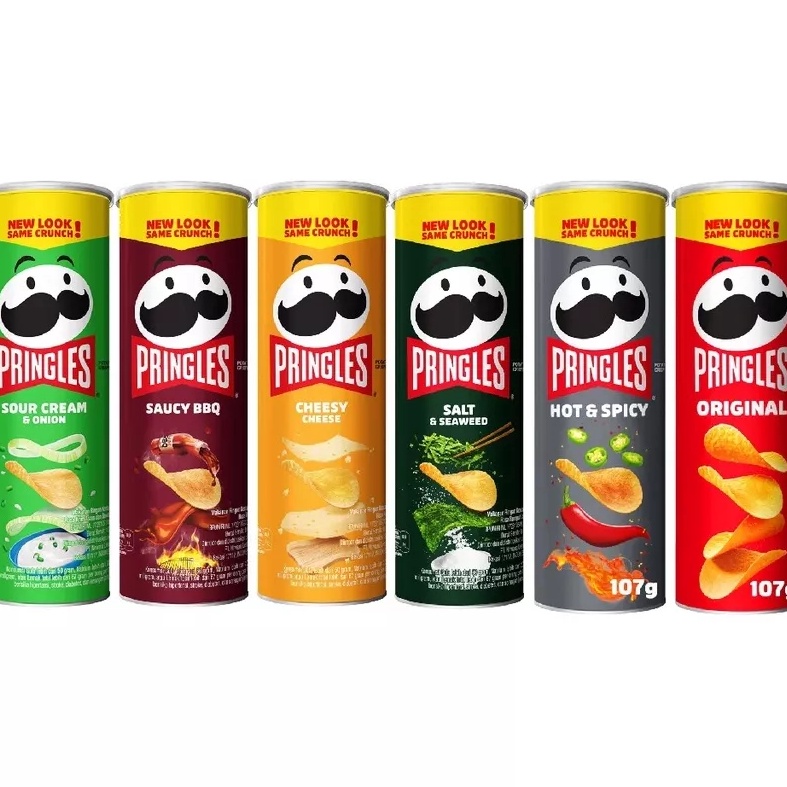 

Serba Murah Pringles 12 gram