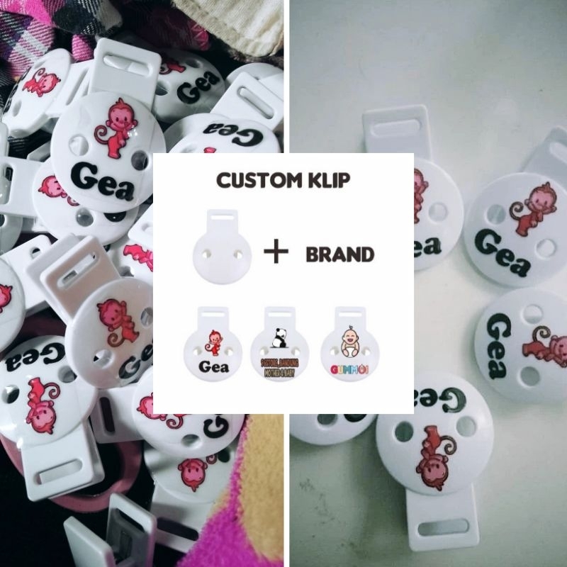 

Klip Penjepit Selimut - Klip Selimut - Clip Label Custom - Clip selimut on the go - Clip on