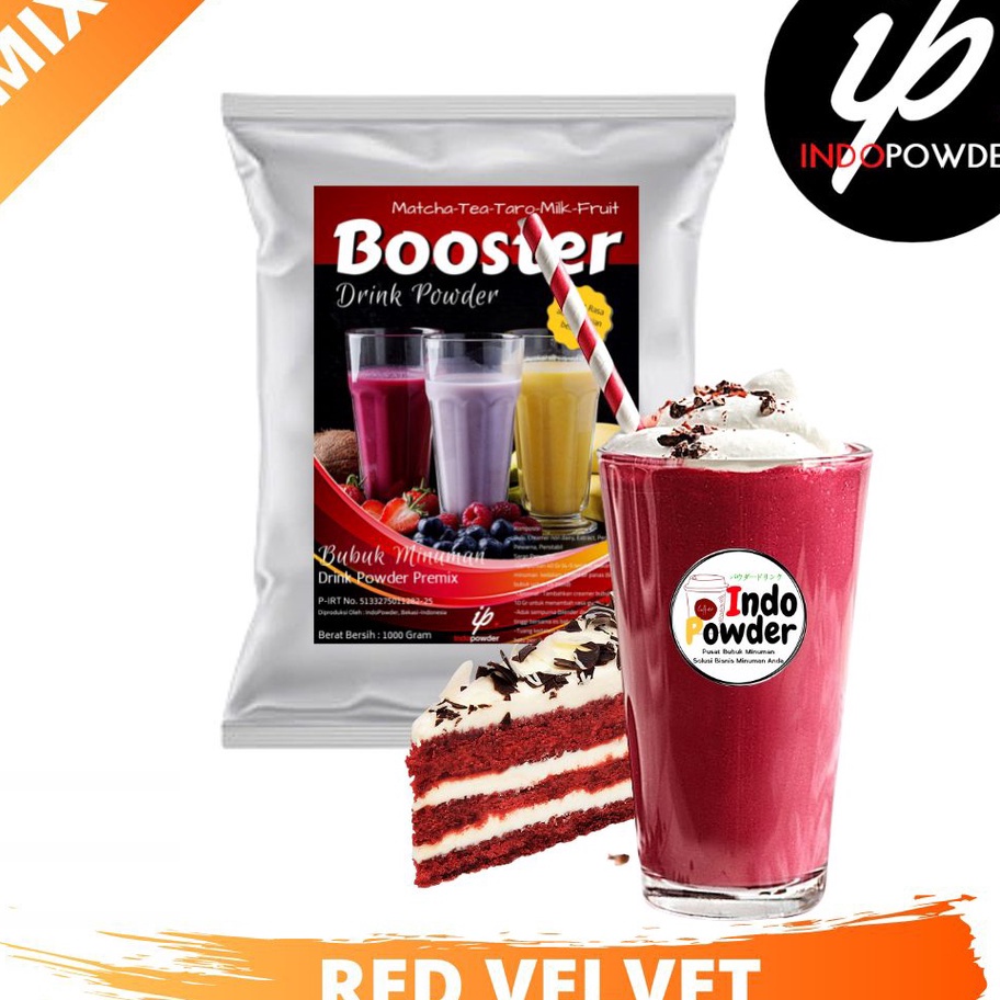 

Serba Murah Bubuk Minuman RED VELVET 1Kg Bubuk REDVELVET 1Kg RED VELVET Bubuk 1Kg REDVELVET Powder 1Kg