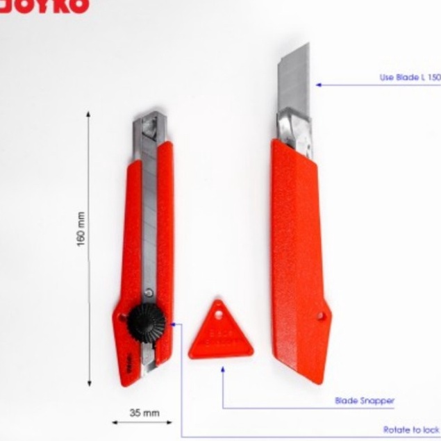 

CUTTER JOYKO L5 JOYKO CUTTER BESAR JOYKO L5 L 5