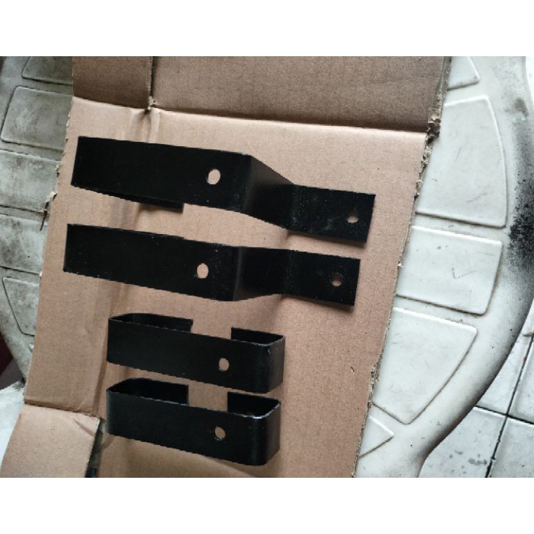 SNY BREKET DUDUKAN PLAT NOMOR BESI MOBIL