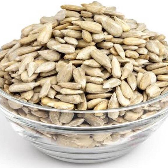 

Ready Stock Organic Sunflower Seed 5gr Kuaci Kupas Biji Bunga Matahari 5gr Dijual Murah