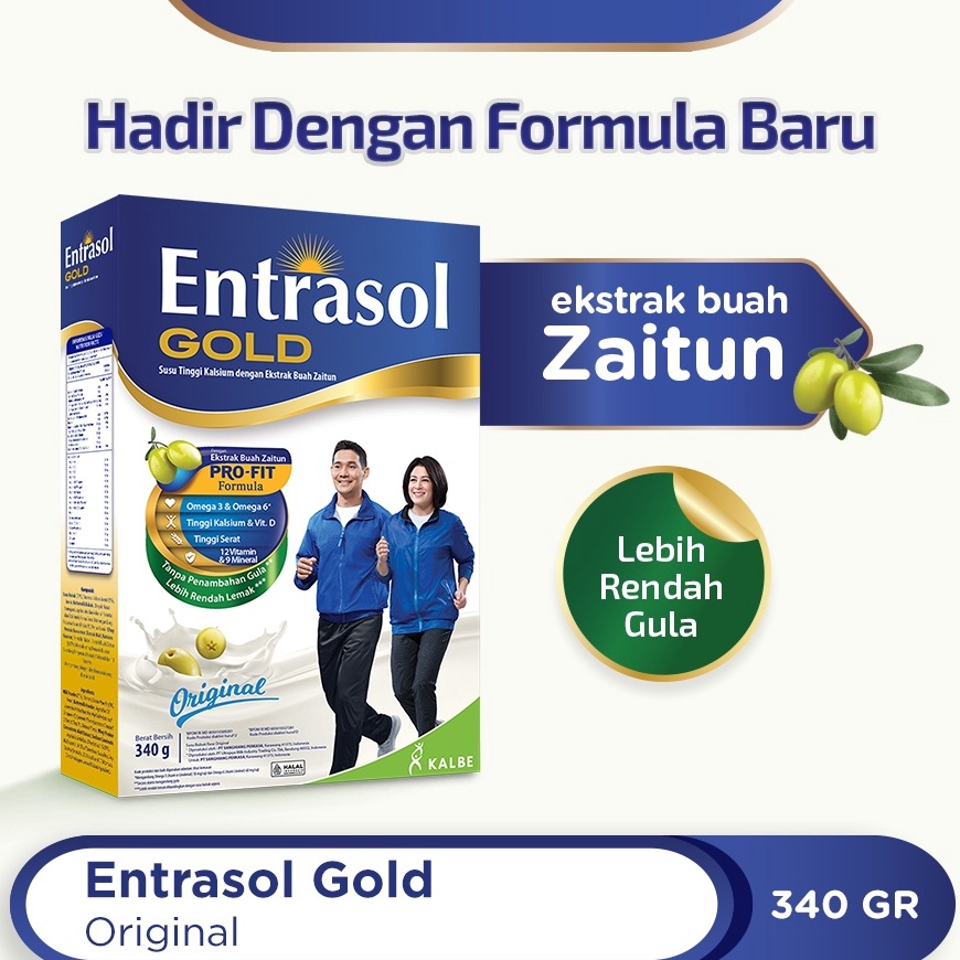 

modelTipe YKF765 ENTRASOL GOLD ORIGINAL 34 G