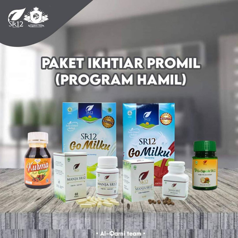 Paket Promil SR12