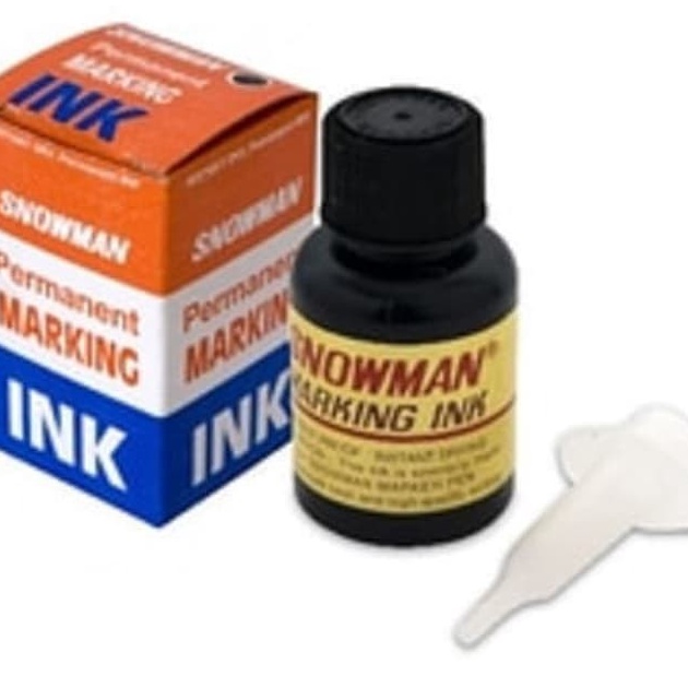 

Diskon Promo REFILL SPIDOL PERMANENT SNOWMAN TINTA REFILL PERMANENT SNOWMAN Bestseller