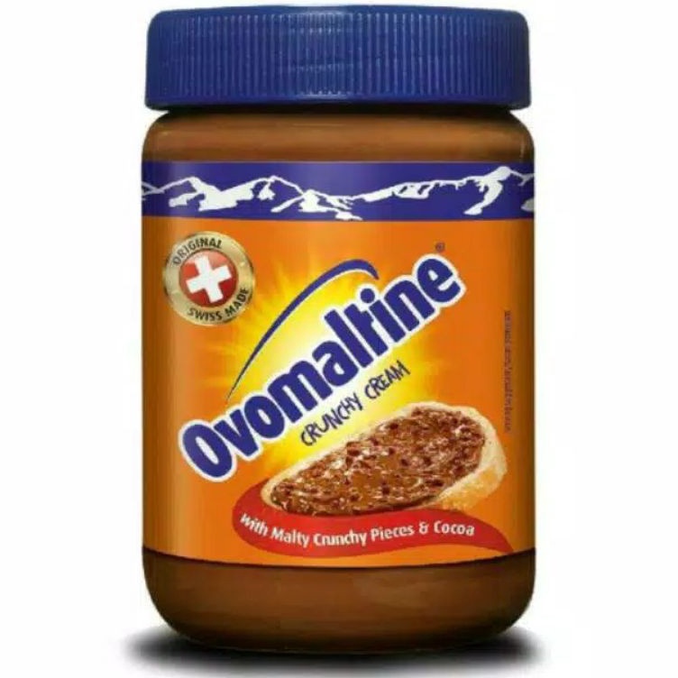 

Serba Murah Ovomaltine Crunchy Cream 68 gr 68gr