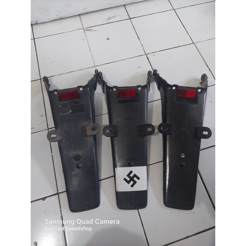 spakbor belakang nova sonic 125 old thailand