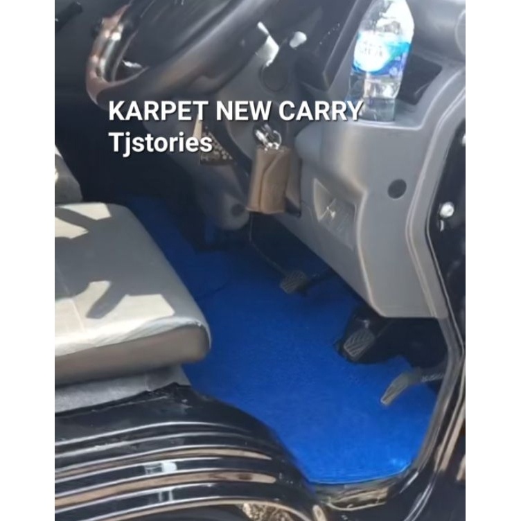 Ruq Accesories interior mobil karpet mie bihun new carry j Produk Premium