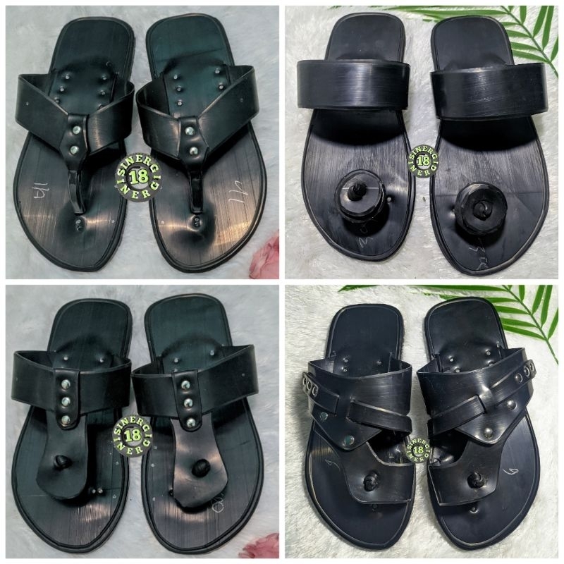 sandal karet sendal karet sandal karet ban sandal karet pria  sendal karet pria