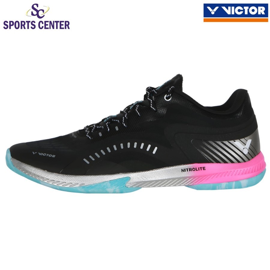New Color Sepatu Badminton Victor Nitro Lite S 99 / S-99 / S99 ELITE C