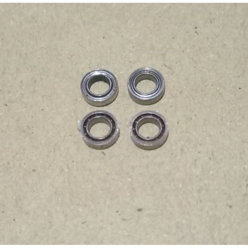 Bearing Axle Hub Roda Wltoys 144001 - 124019 Rc 1/14 1/12