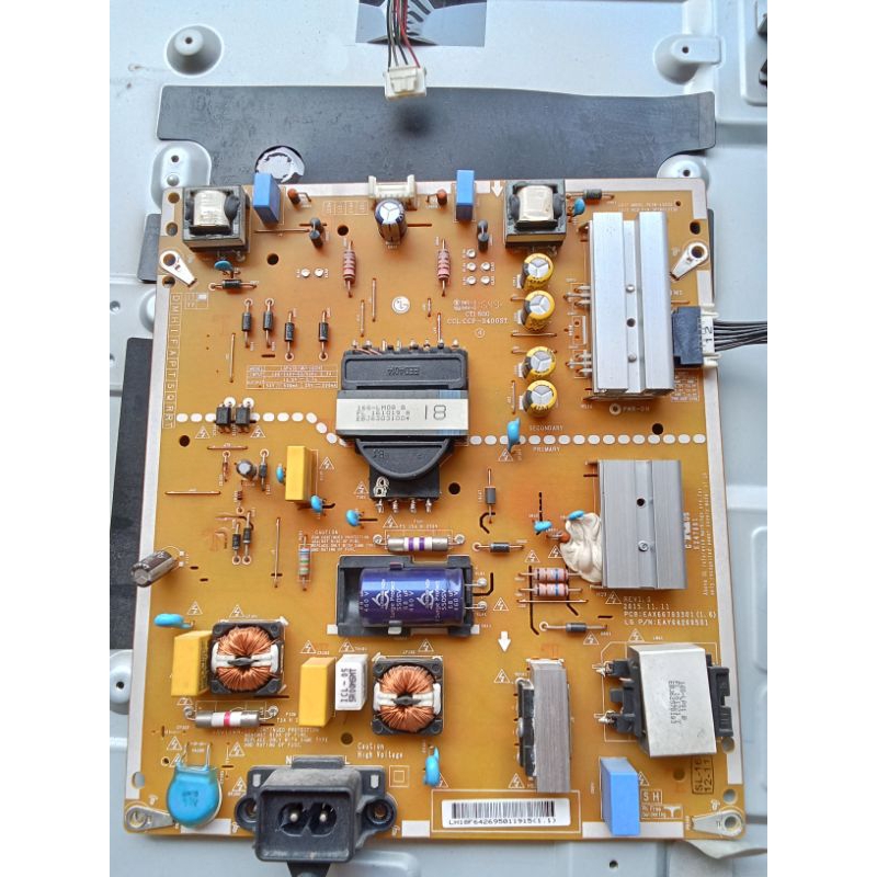 PSU LG tipe 43UH650 - 43UH650T