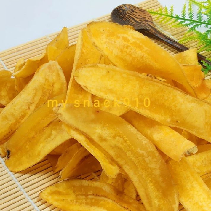 

Baru KERIPIK KRIPIK PISANG ORIGINAL ASIN DAN PISANG MANIS WAJIB BACA DESKRIPSI Best Seller