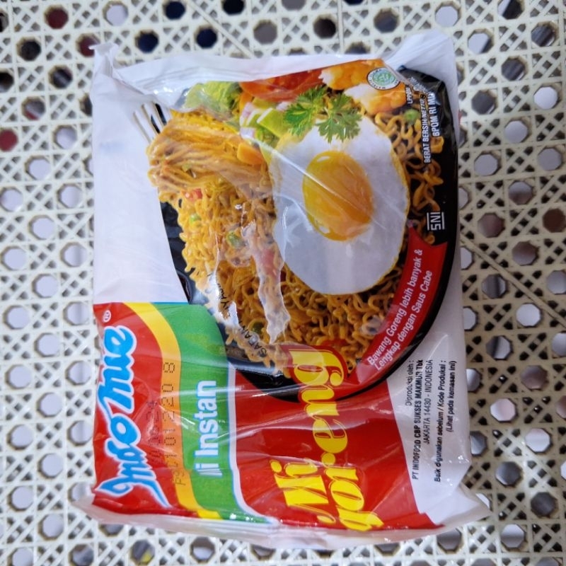 

mie instan indomie goreng