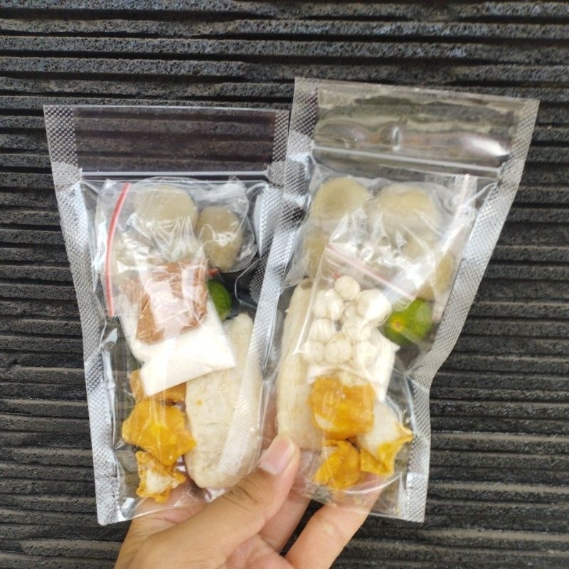 

BOCI (Bakso Aci) Murah