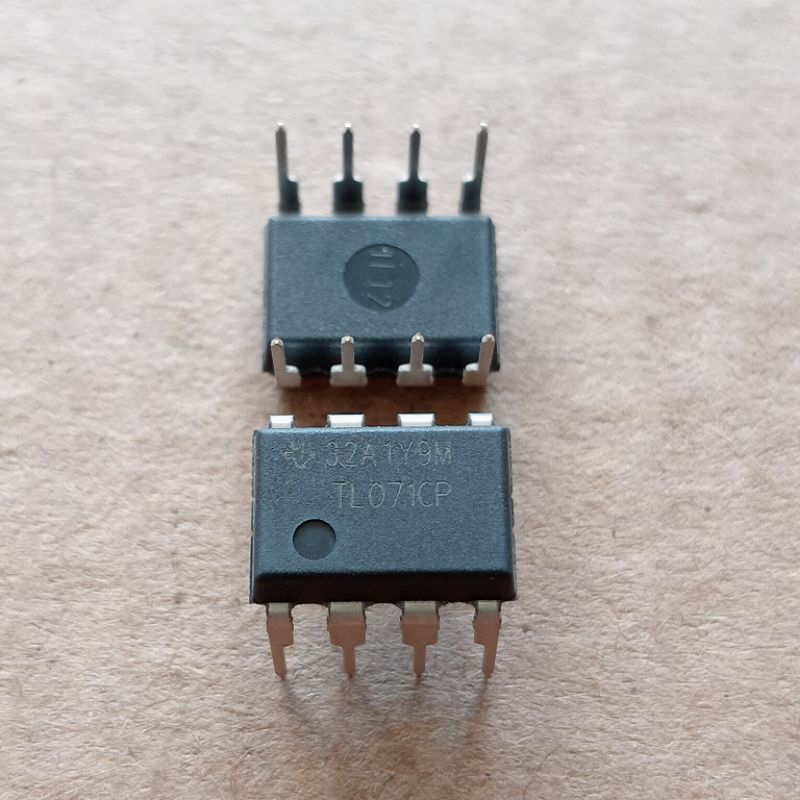 IC TL071CP TL071 TL 071CP ORIGINAL TI
