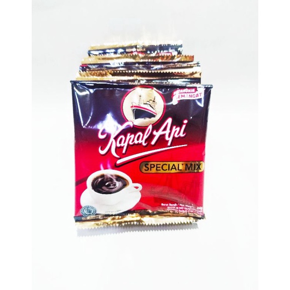 

FLASH SALE Kapal Api Special Mix 23g1sachetRtg