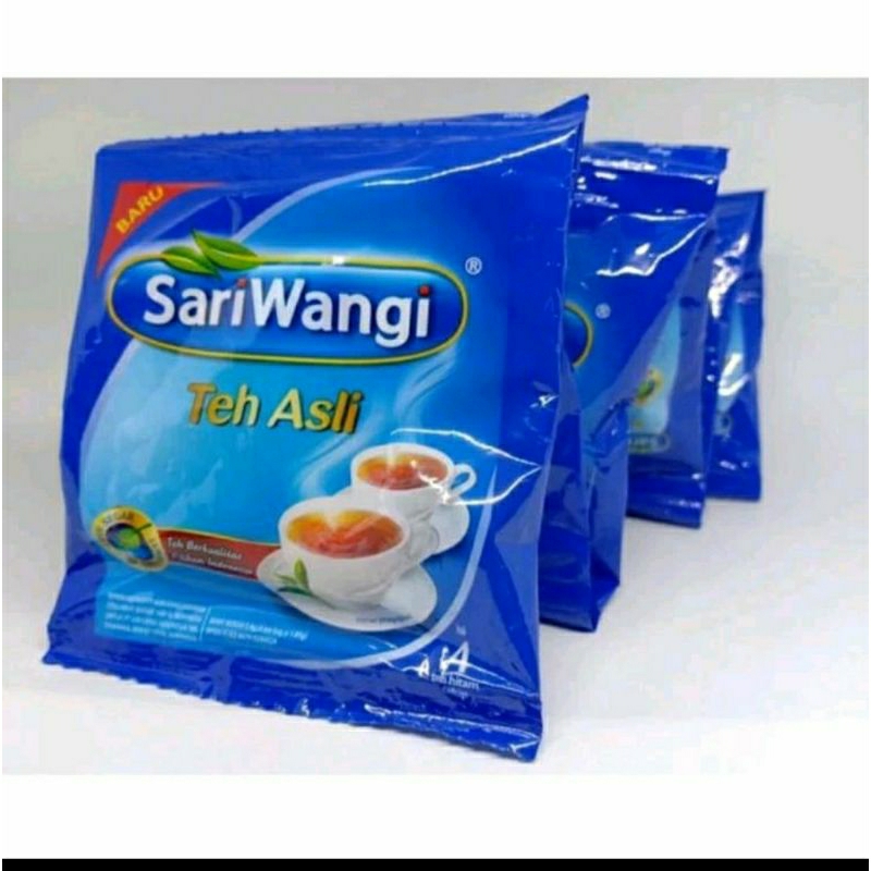 

Teh Sariwangi Per Satu Renceng