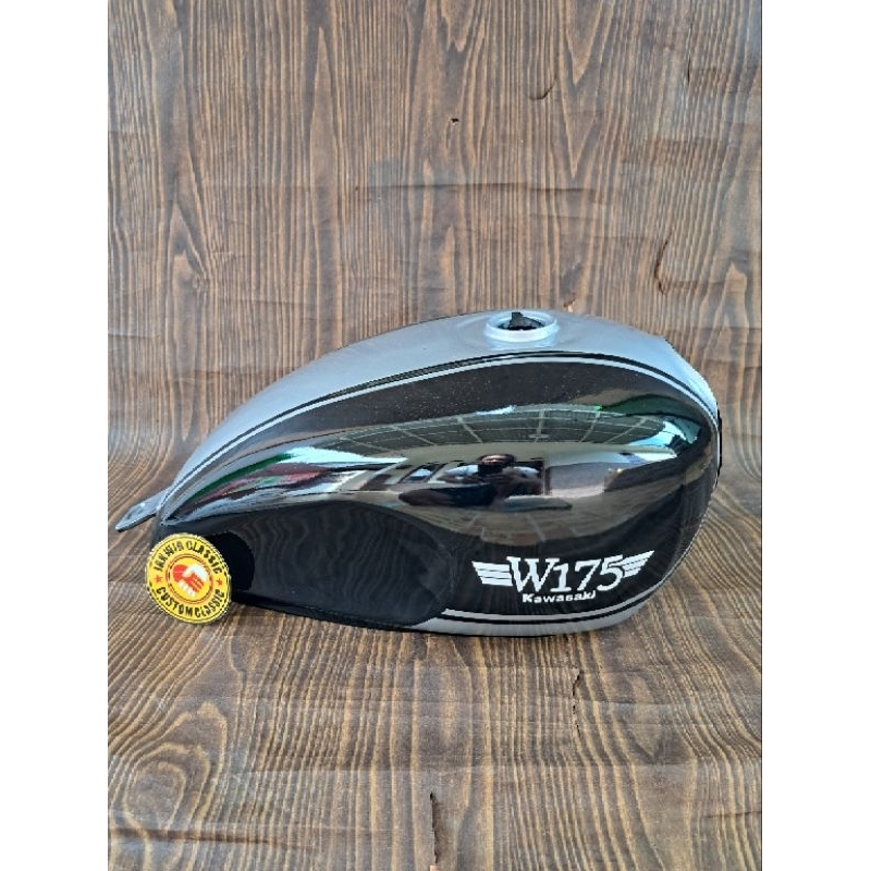 Tangki Kawasaki W175 Tangki Custom Japstyle Kawasaki W175