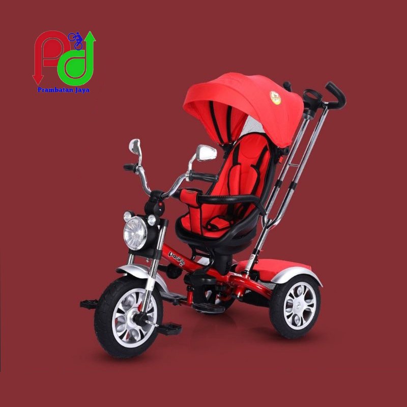 Sepeda Roda Tiga Pacific 5199 GP