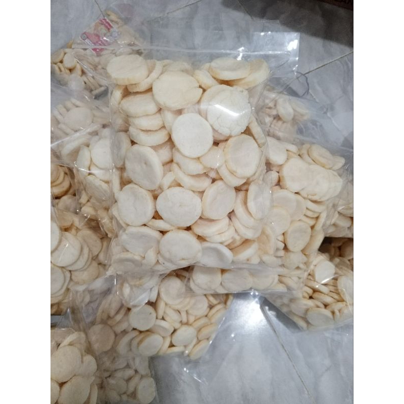 

Kemplang goreng 250gr