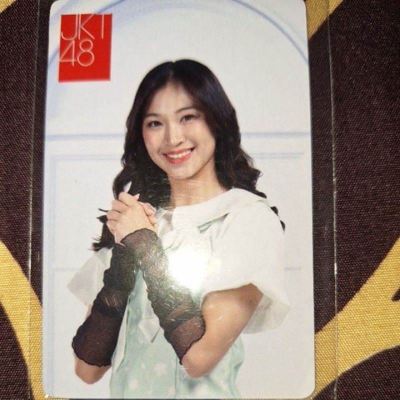 PC JTRUST X JKT48 Official Ci Shani
