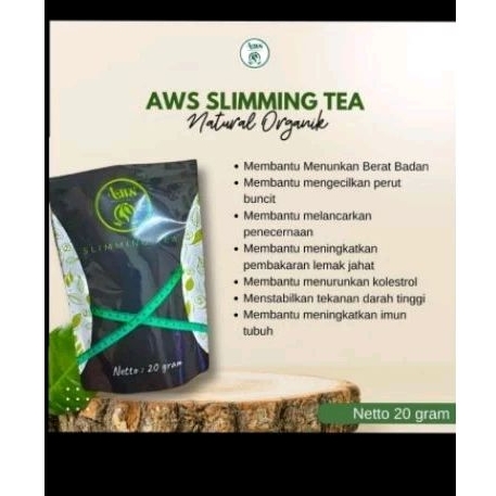 

SLIMING TEA BY AWS(TEH DIET)