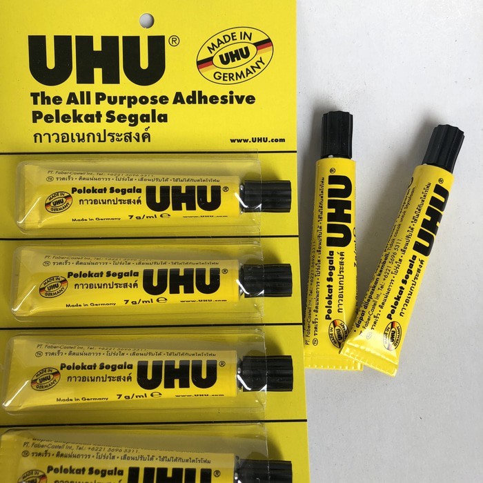 

(PCS) LEM UHU 7ML
