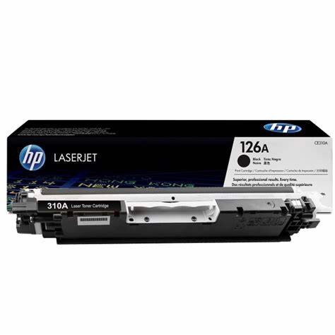 Toner HP Laserjet 126A CP1025 CP1025n