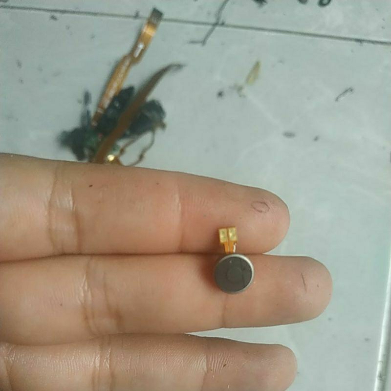 getar bekas infinix hot 8