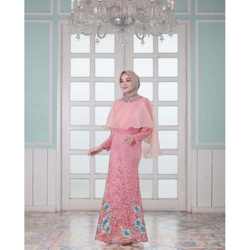 Sewa Dress Kondangan Judith.id