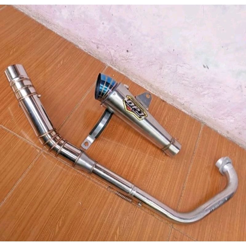 KNALPOT DPJ JIKSAW MX VIXION KNALPOT DRAG VIXION KNALPOT DPJ VIXION KNALPOT UNTUK VIXION ALL NEW VIX