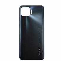 BACKDOOR / BACK COVER OPPO RENO 4F 4G ORIGINAL QUALITY BLACK