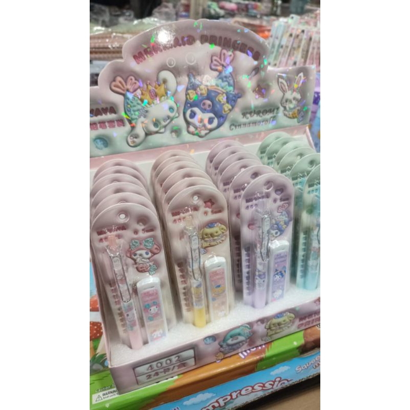 

Pensil set mekanik